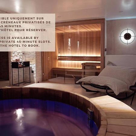 Atypik Hotel Clichy Εξωτερικό φωτογραφία