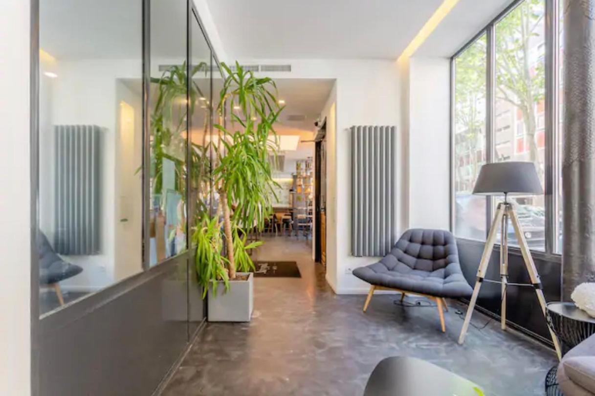 Atypik Hotel Clichy Εξωτερικό φωτογραφία