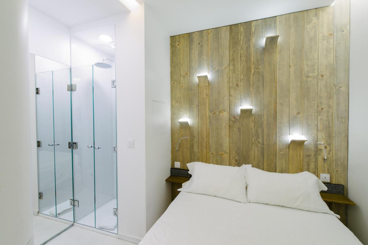 Atypik Hotel Clichy Εξωτερικό φωτογραφία