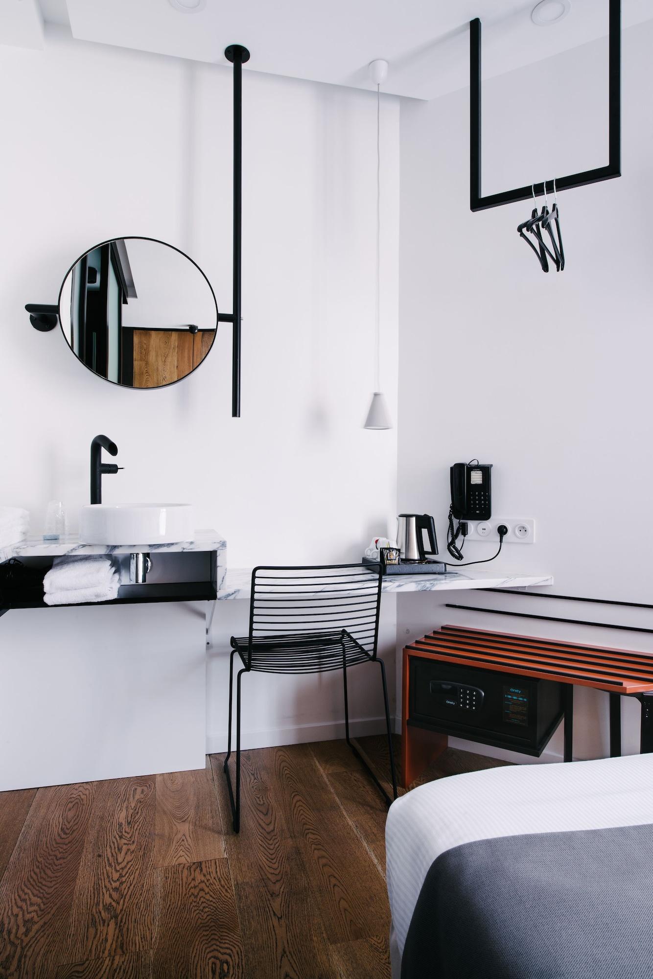 Atypik Hotel Clichy Εξωτερικό φωτογραφία