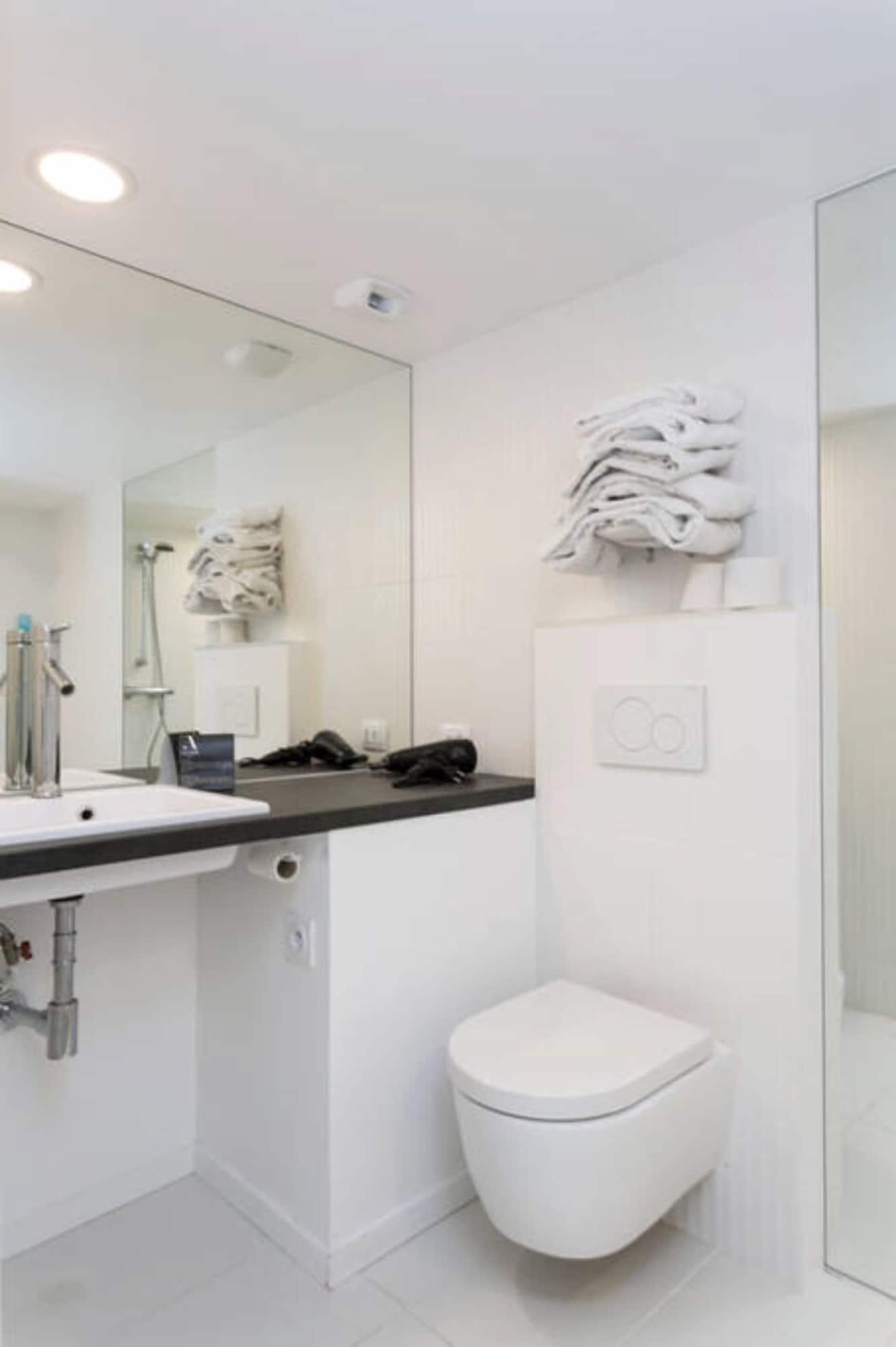 Atypik Hotel Clichy Εξωτερικό φωτογραφία