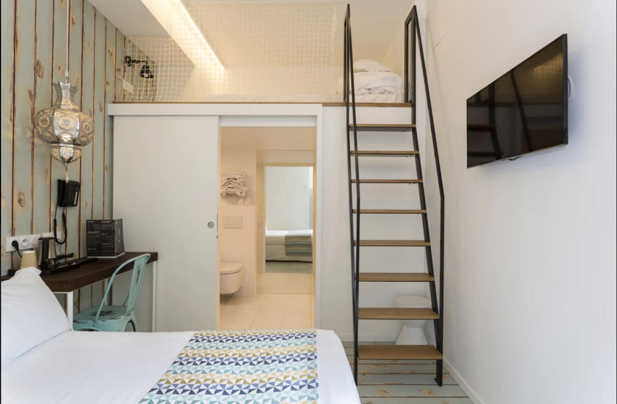 Atypik Hotel Clichy Εξωτερικό φωτογραφία