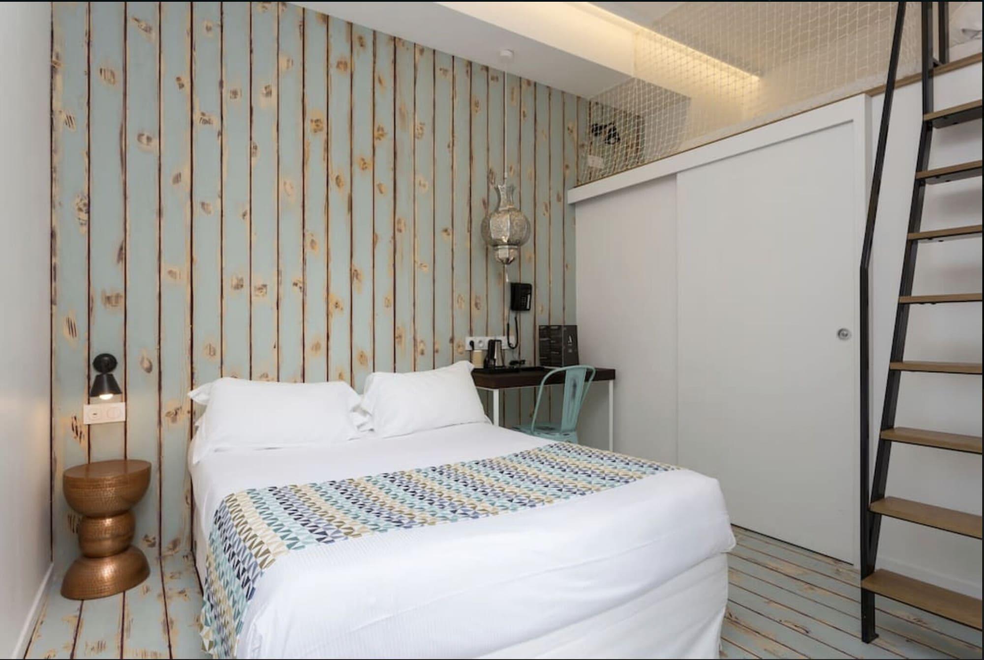 Atypik Hotel Clichy Εξωτερικό φωτογραφία