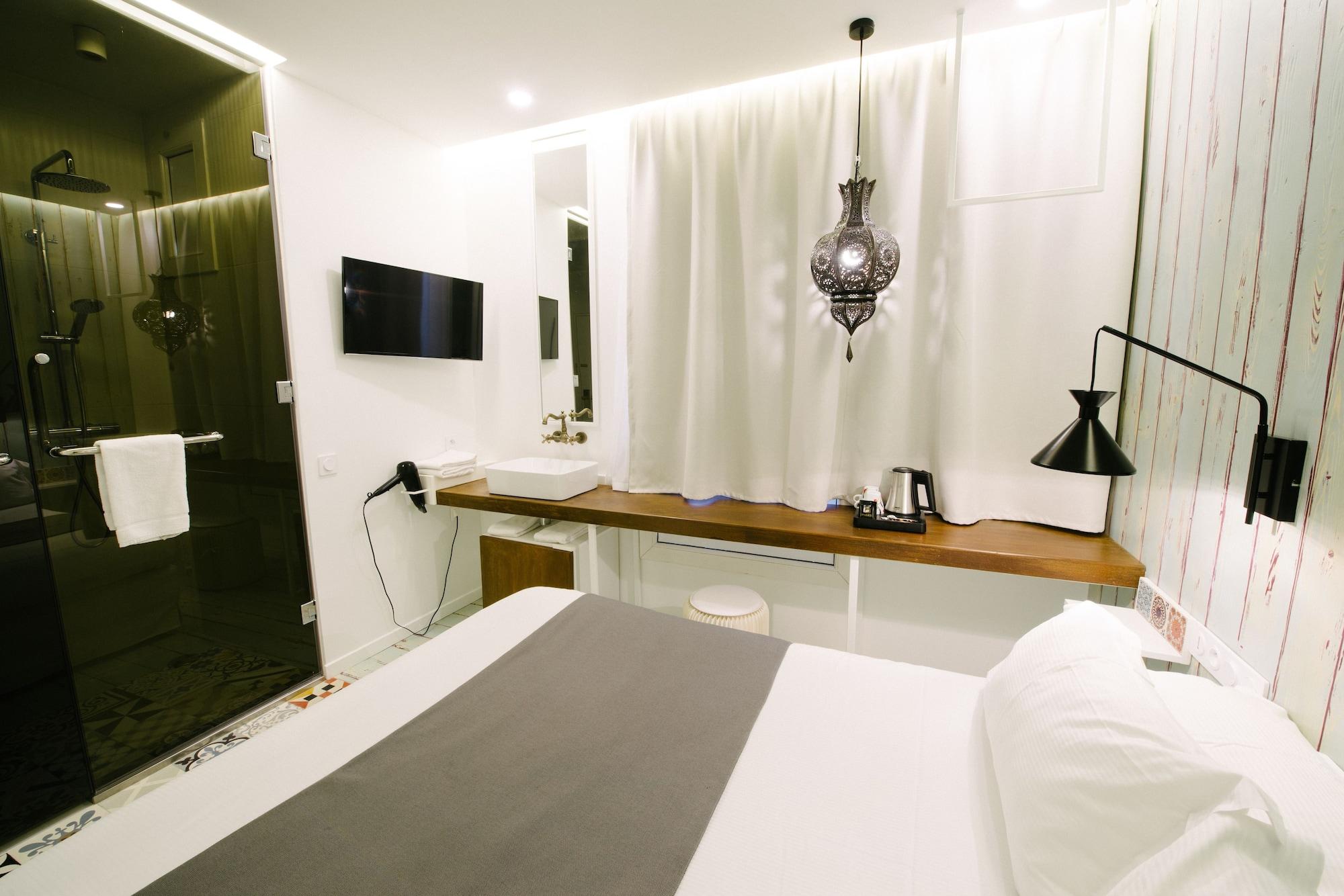Atypik Hotel Clichy Εξωτερικό φωτογραφία