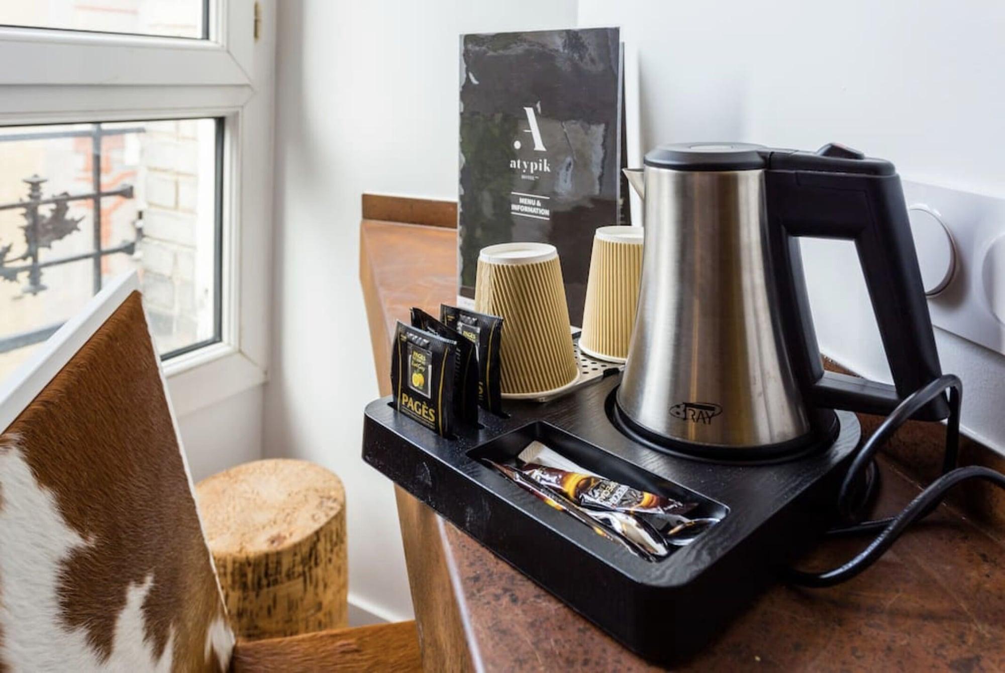 Atypik Hotel Clichy Εξωτερικό φωτογραφία