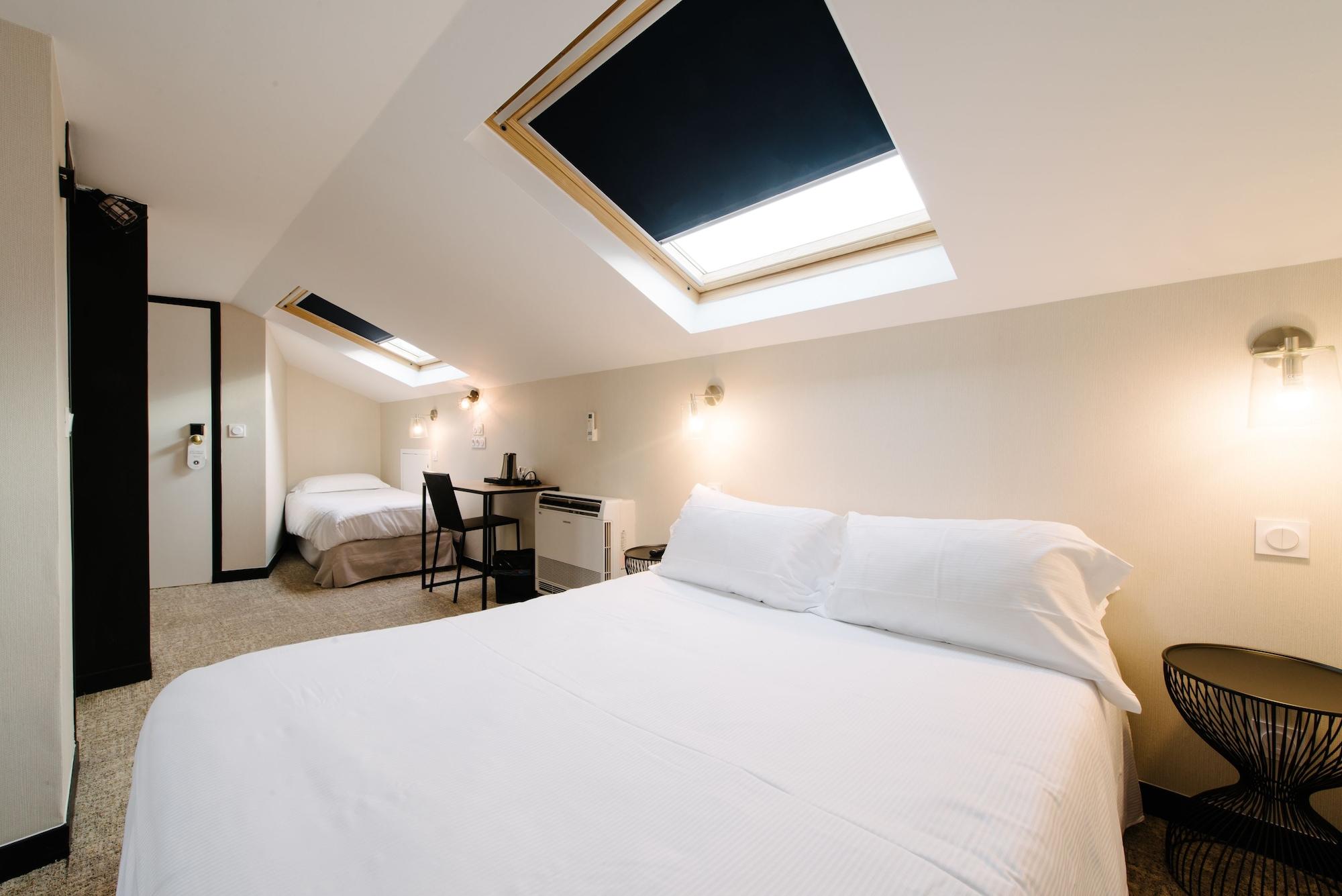 Atypik Hotel Clichy Εξωτερικό φωτογραφία