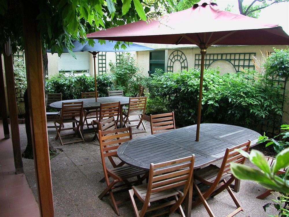 Atypik Hotel Clichy Εξωτερικό φωτογραφία