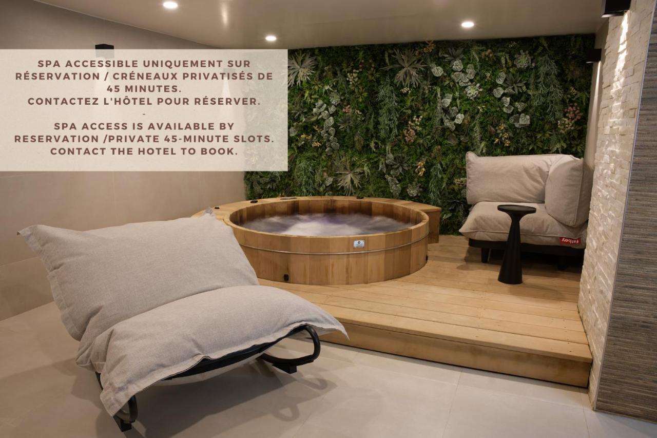 Atypik Hotel Clichy Εξωτερικό φωτογραφία