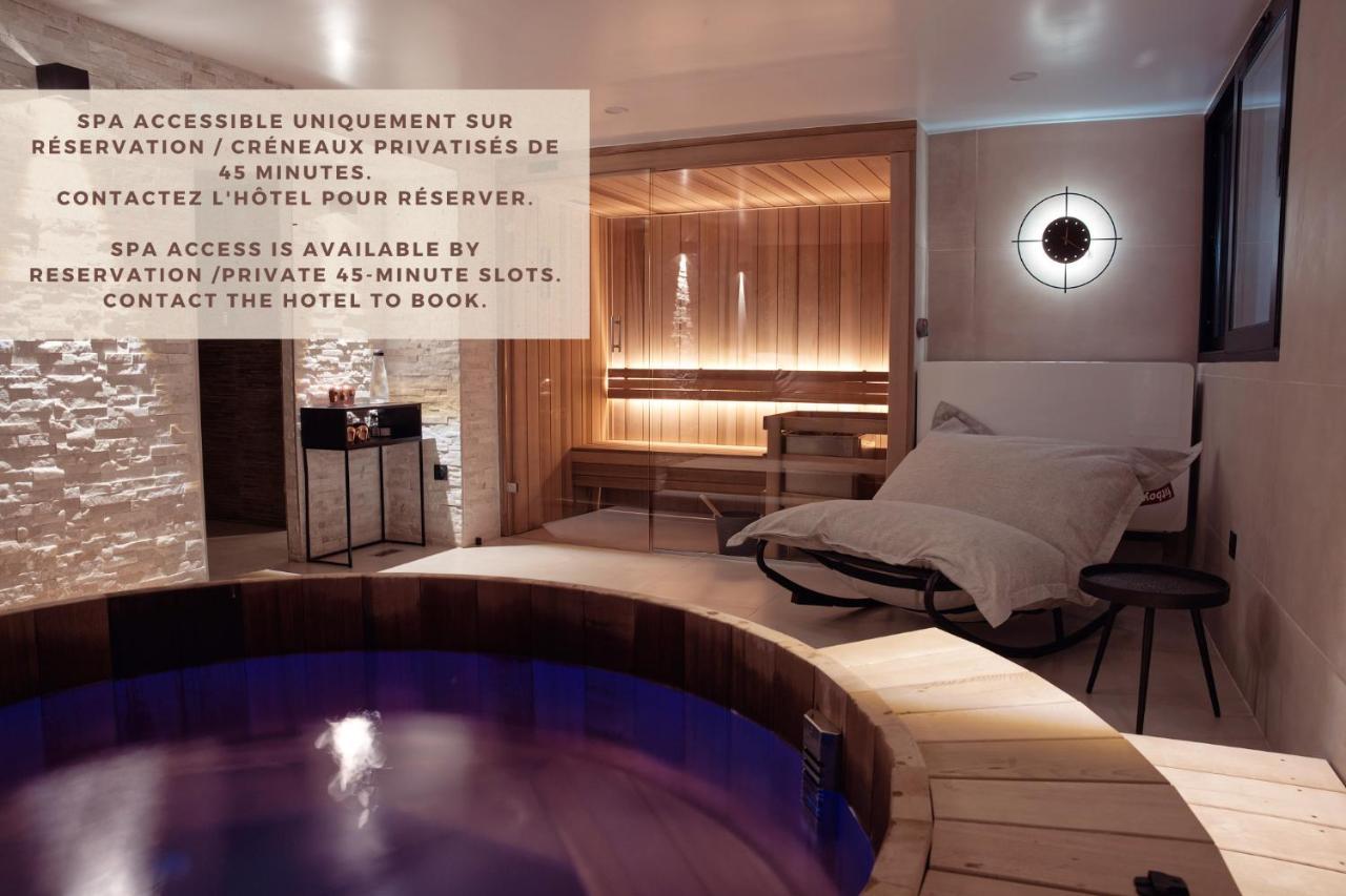Atypik Hotel Clichy Εξωτερικό φωτογραφία