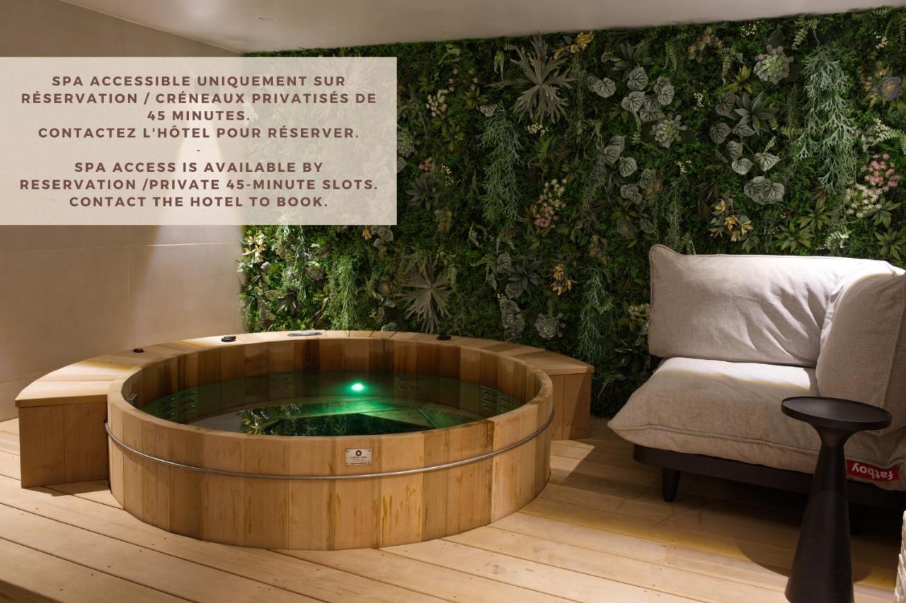 Atypik Hotel Clichy Εξωτερικό φωτογραφία