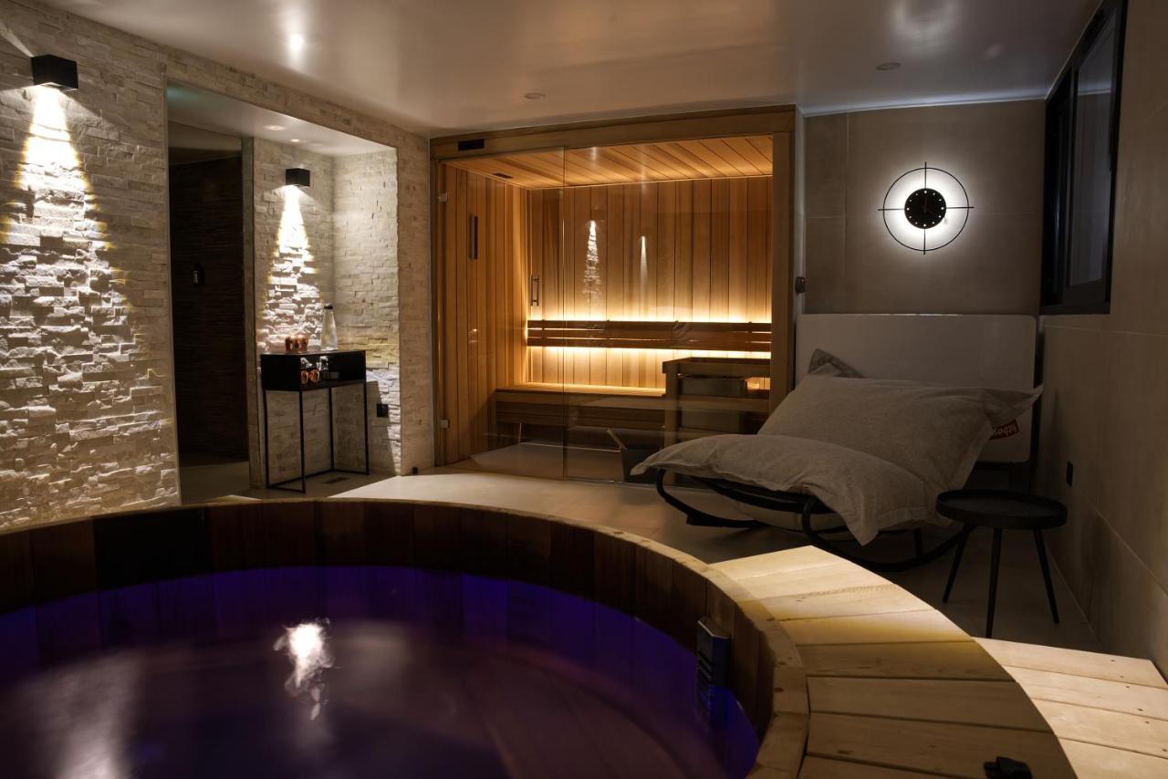 Atypik Hotel Clichy Εξωτερικό φωτογραφία