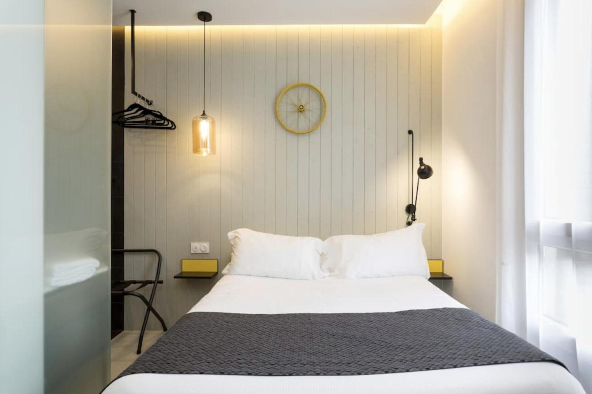 Atypik Hotel Clichy Εξωτερικό φωτογραφία