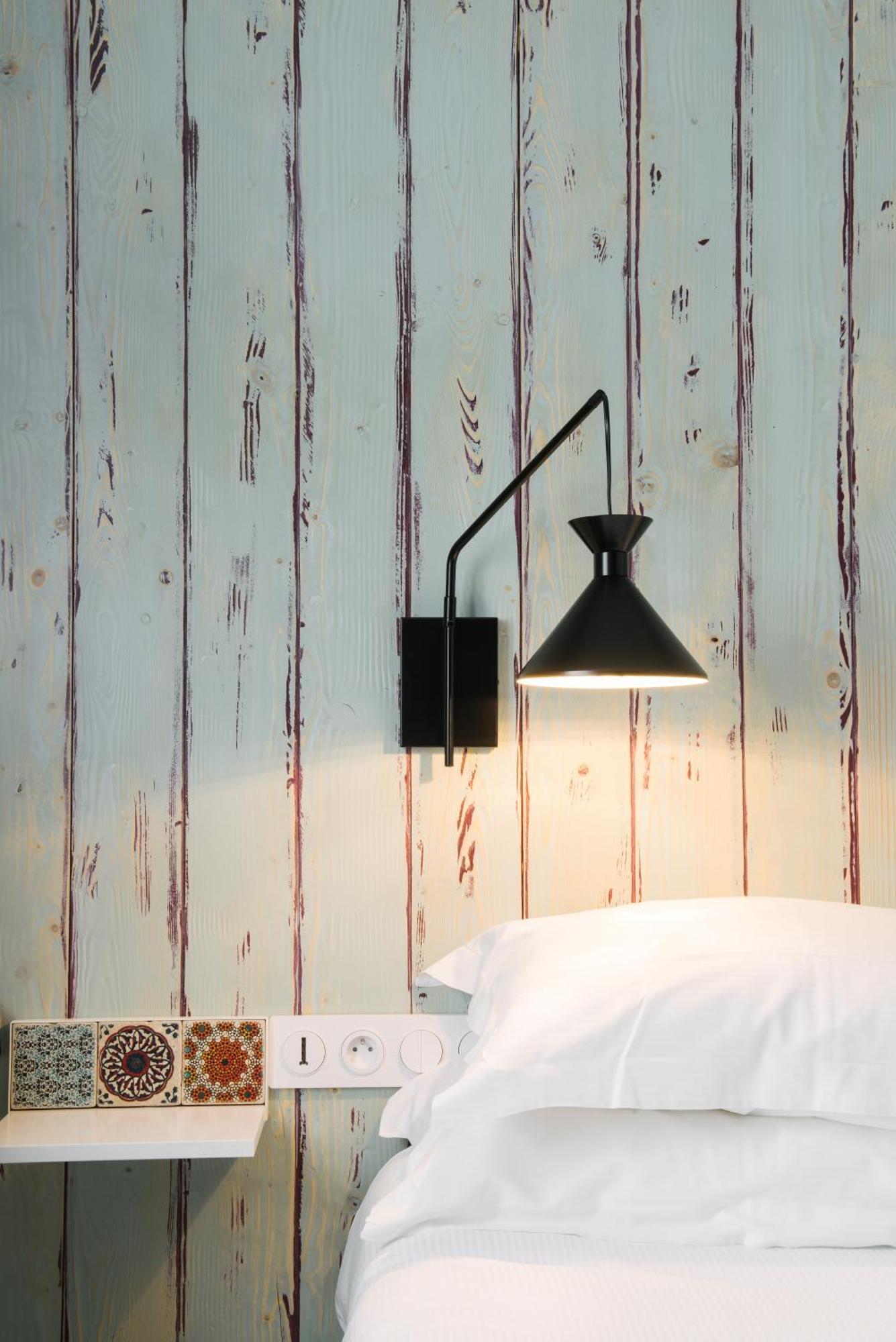 Atypik Hotel Clichy Εξωτερικό φωτογραφία