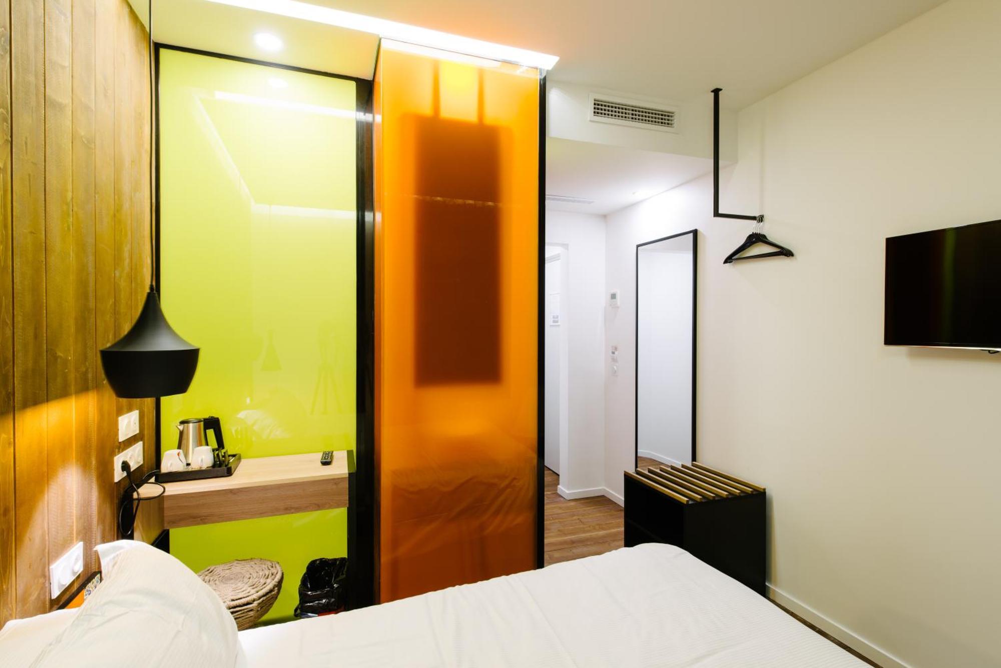 Atypik Hotel Clichy Εξωτερικό φωτογραφία