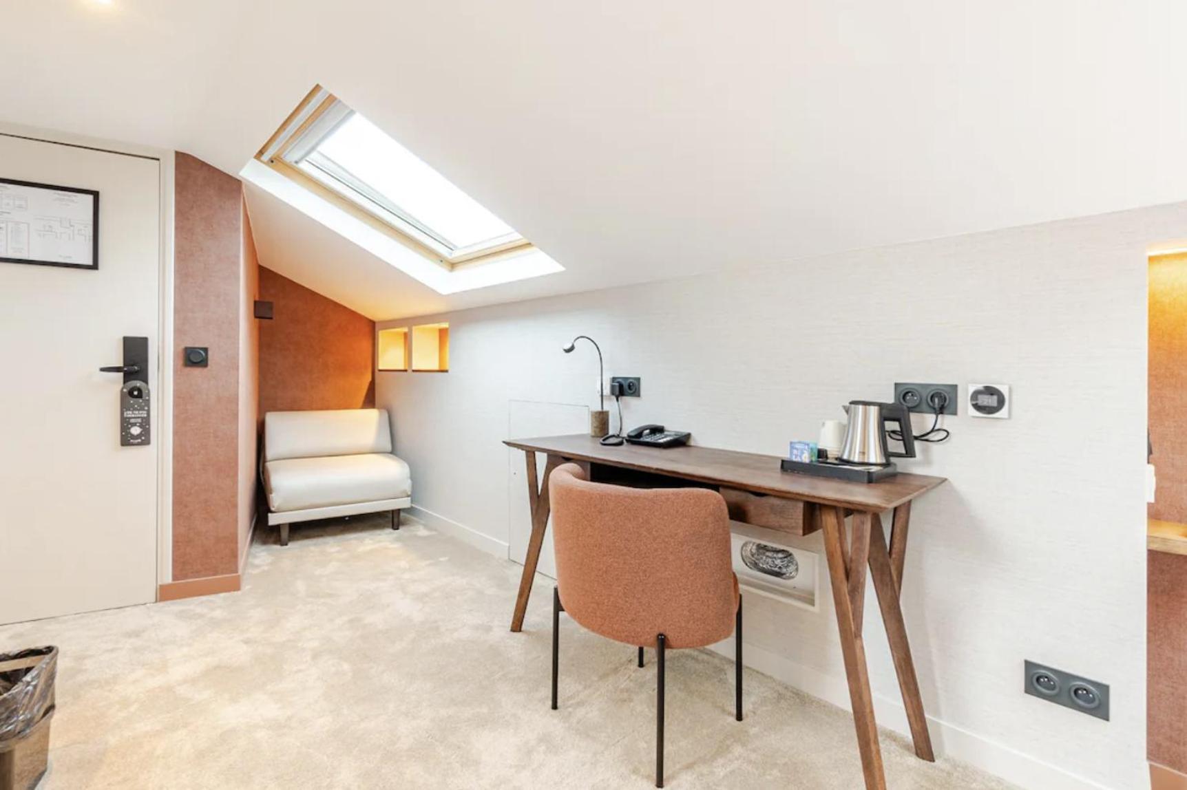 Atypik Hotel Clichy Εξωτερικό φωτογραφία