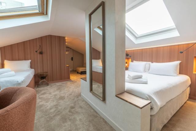 Atypik Hotel Clichy Εξωτερικό φωτογραφία