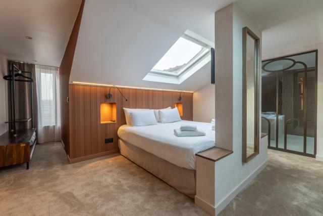 Atypik Hotel Clichy Εξωτερικό φωτογραφία