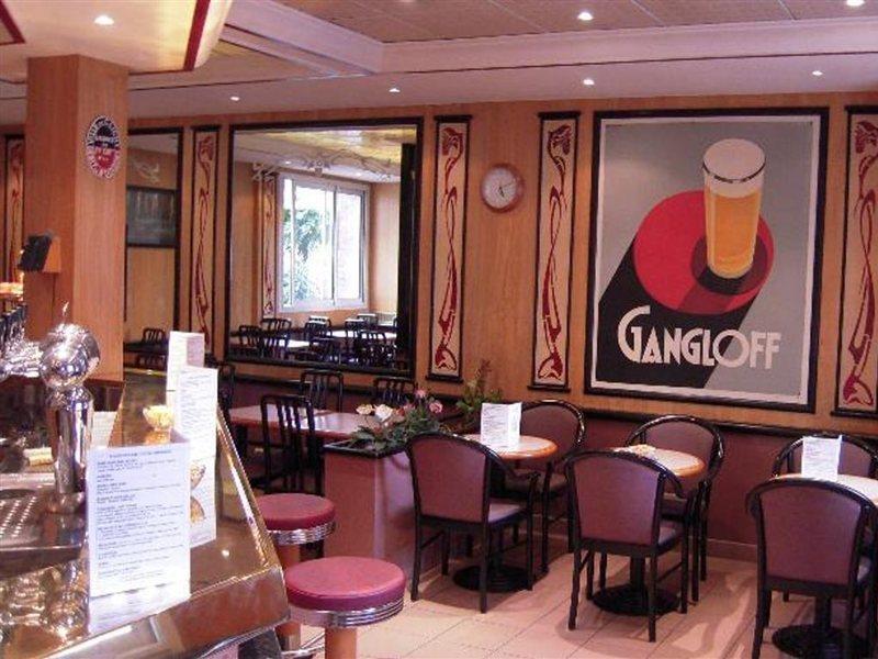 Atypik Hotel Clichy Εξωτερικό φωτογραφία
