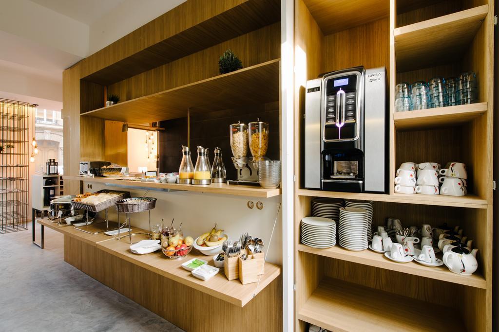 Atypik Hotel Clichy Εξωτερικό φωτογραφία