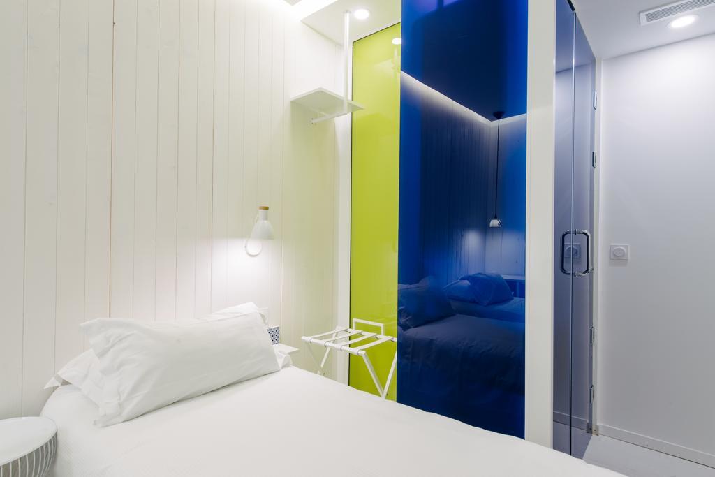 Atypik Hotel Clichy Εξωτερικό φωτογραφία