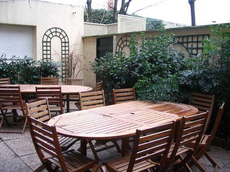 Atypik Hotel Clichy Εξωτερικό φωτογραφία